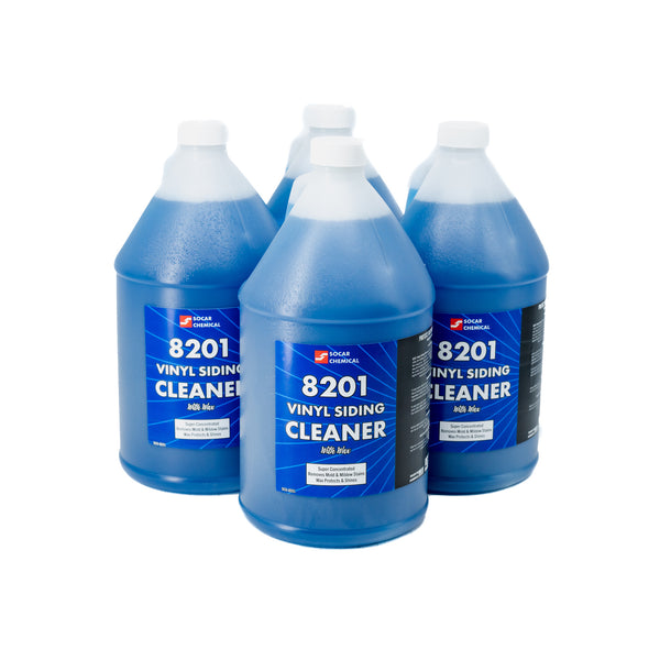 8201 Vinyl Siding Cleaner Surfactant