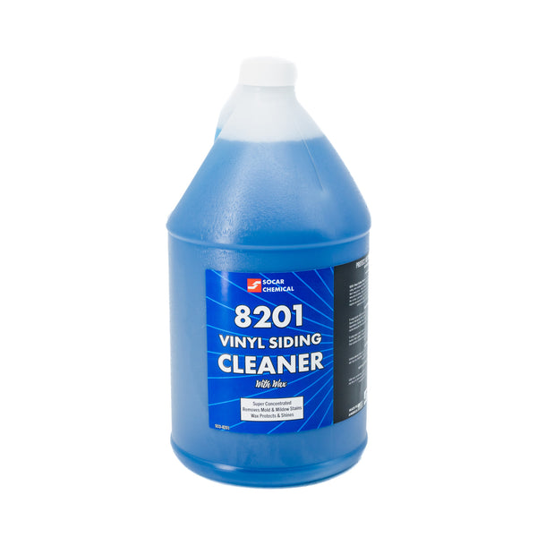 8201 Vinyl Siding Cleaner Surfactant