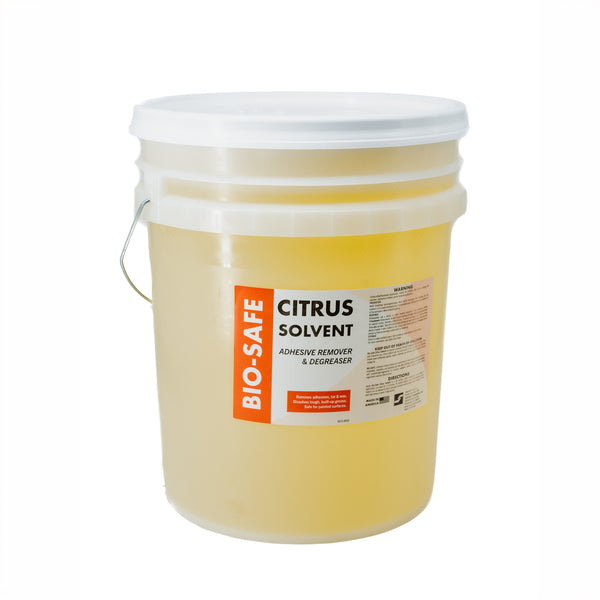 Bio-Safe Citrus Solvent Industrial Grade Adhesive Remover