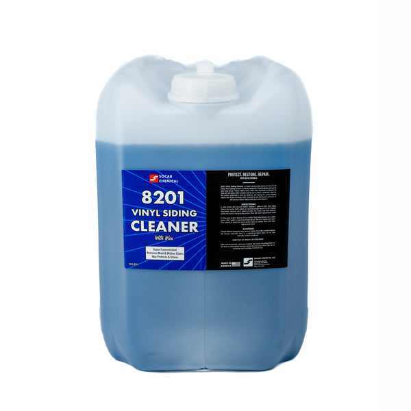 8201 Vinyl Siding Cleaner Surfactant