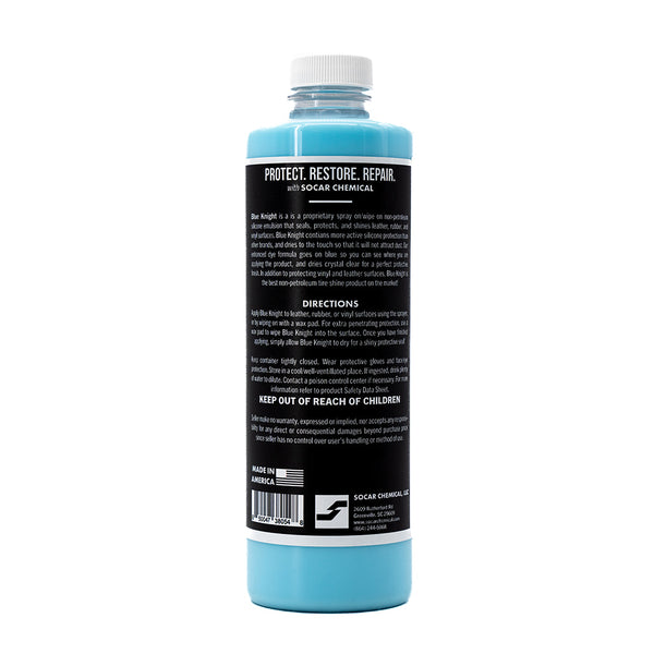 Blue Knight Interior Protectant & Conditioner