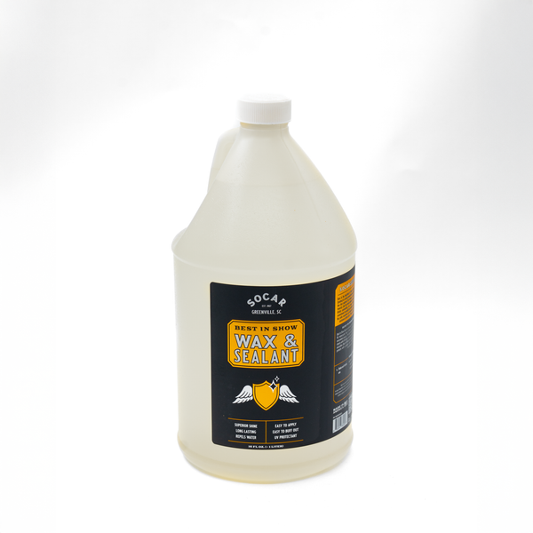 Best in Show - Ceramic-Like Spray Wax