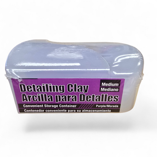 Detailing Clay Bar