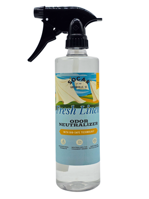 Socar Odor Neutralizer with Bio-Safe Technology