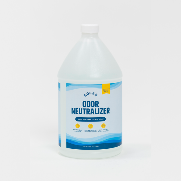 Socar Odor Neutralizer with Bio-Safe Technology