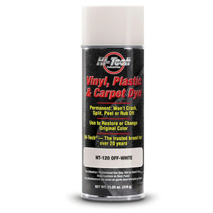 Hi-Tech Automotive Vinyl, Plastic, Leather, and Carpet Dye - 34 OEM Colors