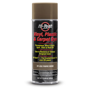 Hi-Tech Automotive Vinyl, Plastic, Leather, and Carpet Dye - 34 OEM Colors