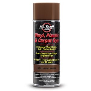 Hi-Tech Automotive Vinyl, Plastic, Leather, and Carpet Dye - 34 OEM Colors