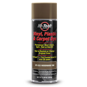 Hi-Tech Automotive Vinyl, Plastic, Leather, and Carpet Dye - 34 OEM Colors
