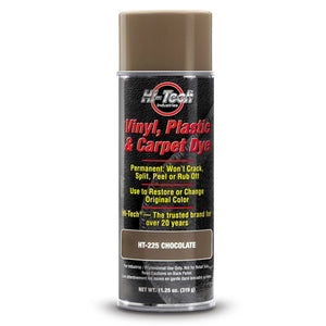 Hi-Tech Automotive Vinyl, Plastic, Leather, and Carpet Dye - 34 OEM Colors