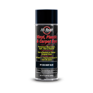Hi-Tech Automotive Vinyl, Plastic, Leather, and Carpet Dye - 34 OEM Colors