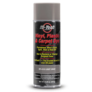 Hi-Tech Automotive Vinyl, Plastic, Leather, and Carpet Dye - 34 OEM Colors