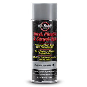 Hi-Tech Automotive Vinyl, Plastic, Leather, and Carpet Dye - 34 OEM Colors