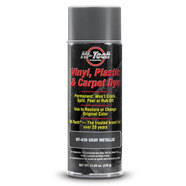 Hi-Tech Automotive Vinyl, Plastic, Leather, and Carpet Dye - 34 OEM Colors
