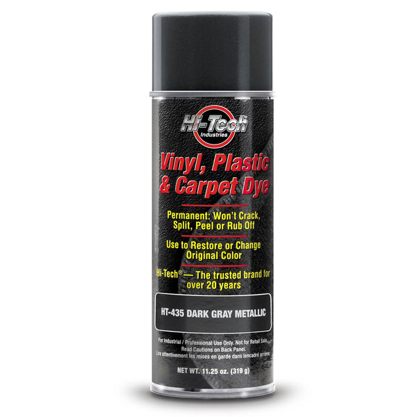 Hi-Tech Automotive Vinyl, Plastic, Leather, and Carpet Dye - 34 OEM Colors