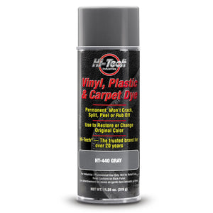 Hi-Tech Automotive Vinyl, Plastic, Leather, and Carpet Dye - 34 OEM Colors