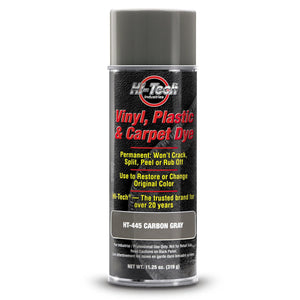 Hi-Tech Automotive Vinyl, Plastic, Leather, and Carpet Dye - 34 OEM Colors
