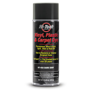 Hi-Tech Automotive Vinyl, Plastic, Leather, and Carpet Dye - 34 OEM Colors