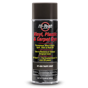 Hi-Tech Automotive Vinyl, Plastic, Leather, and Carpet Dye - 34 OEM Colors