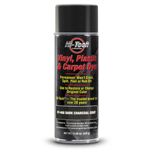 Hi-Tech Automotive Vinyl, Plastic, Leather, and Carpet Dye - 34 OEM Colors