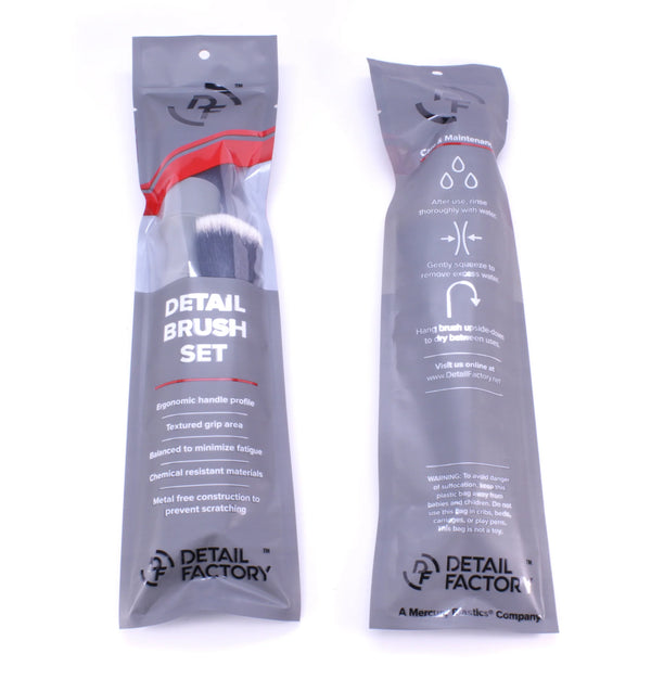 Ultra-Soft Detailing Brush Set