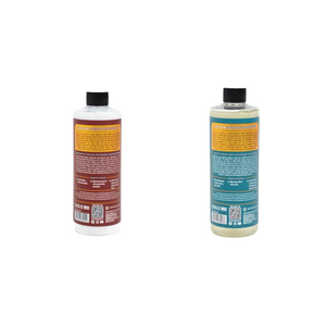 Socar Chemical Perfect Interior Bundle - Best Two Finish Products for Cars