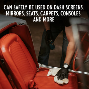 Mint Condition Interior Cleaner with BioSafe Formula™