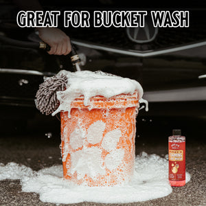 Pinky’s Foaming Car Wash