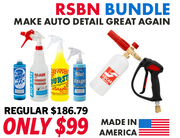 RSBN Auto Detail Bundle