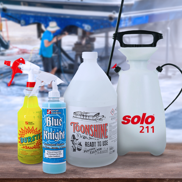 Socar Marine Detail Kit