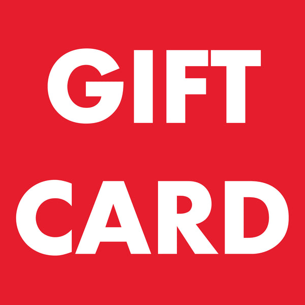 Gift Card (Digital)