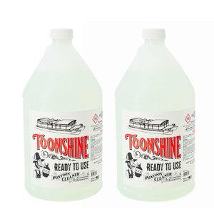 Toonshine Pontoon & Deck Care Bundle