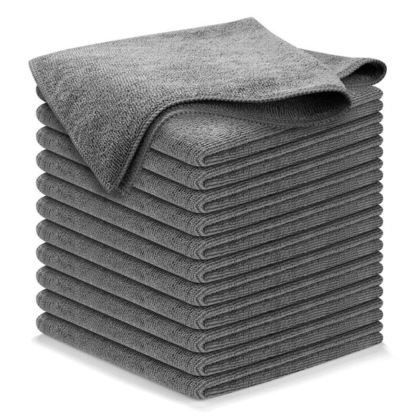 Microfiber Towels - Multipurpose (300 GSM Seamed Edge)