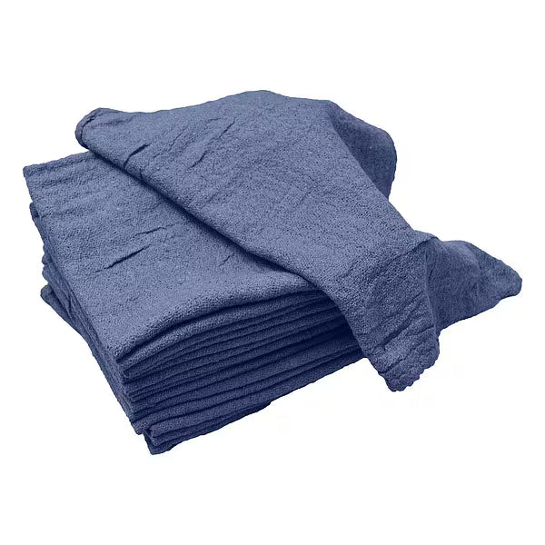 Blue Shop Towels