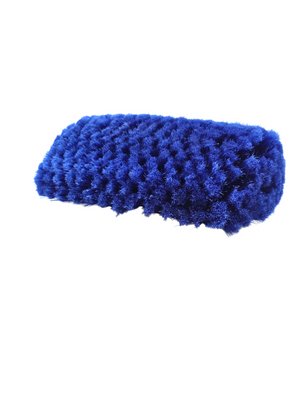 Hi-Tech 14” Car Wash Brush Head – Soft Bristles for Cars, Trucks, RVs, Boats, Campers – Multi-Level Design – Fits Threaded Handles – Flow-Thru Capable