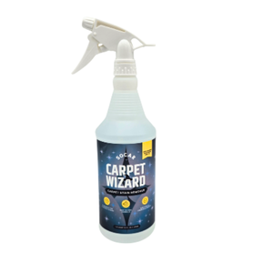Socar Chemical - Carpet Wizard - Quart / Gallon