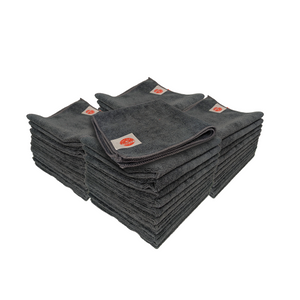 Microfiber Towels - Multipurpose (300 GSM Seamed Edge)