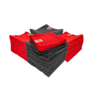 Microfiber Towels - Multipurpose (300 GSM Seamed Edge)
