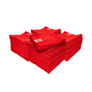 Microfiber Towels - Multipurpose (300 GSM Seamed Edge)