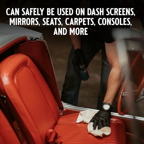 Socar Chemical Perfect Interior Bundle - Best Two Finish Products for Cars