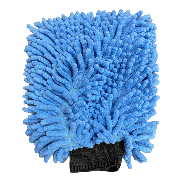 Microfiber Chenille Wash Mitt