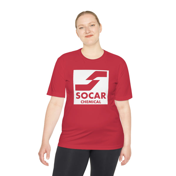 Socar Chemical T Shirt - Premium Chemical Resistant