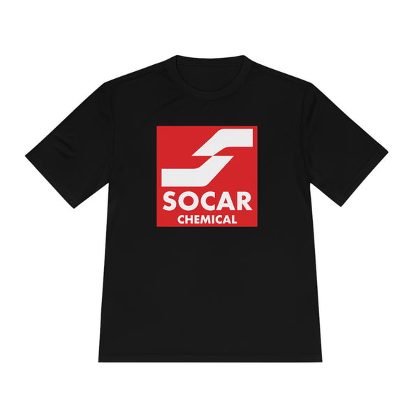 Socar Chemical T Shirt - Premium Chemical Resistant