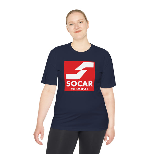 Socar Chemical T Shirt - Premium Chemical Resistant