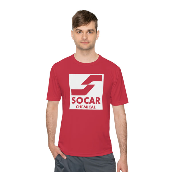 Socar Chemical T Shirt - Premium Chemical Resistant