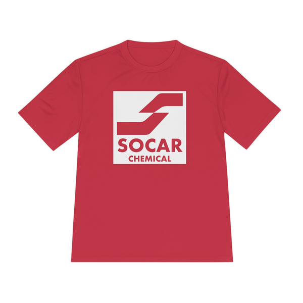 Socar Chemical T Shirt - Premium Chemical Resistant