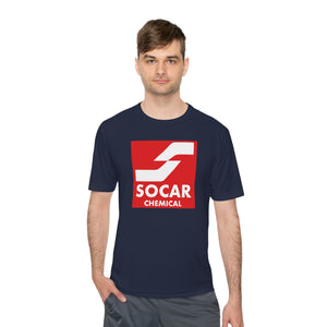 Socar Chemical T Shirt - Premium Chemical Resistant