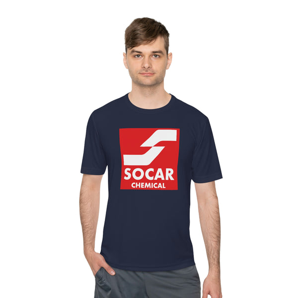 Socar Chemical T Shirt - Premium Chemical Resistant