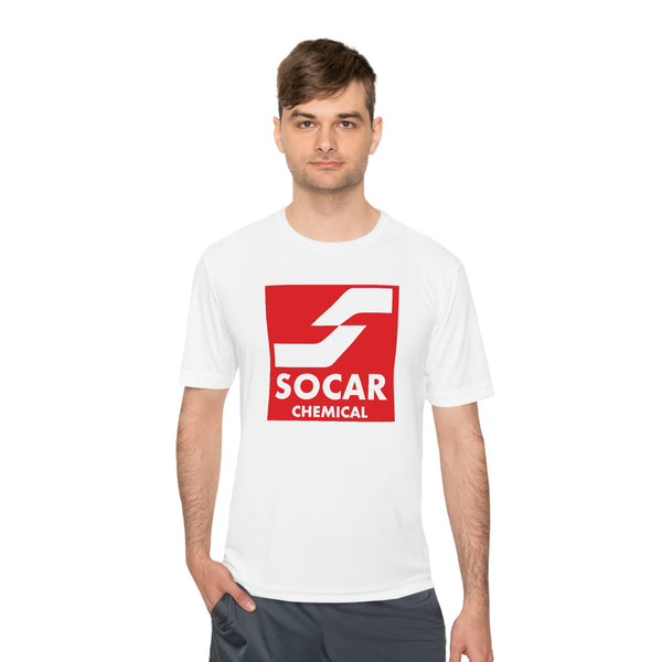 Socar Chemical T Shirt - Premium Chemical Resistant