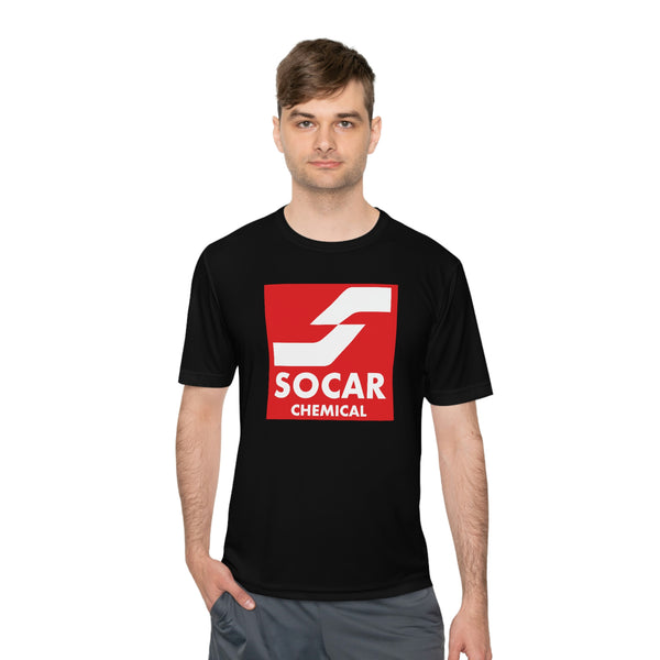 Socar Chemical T Shirt - Premium Chemical Resistant